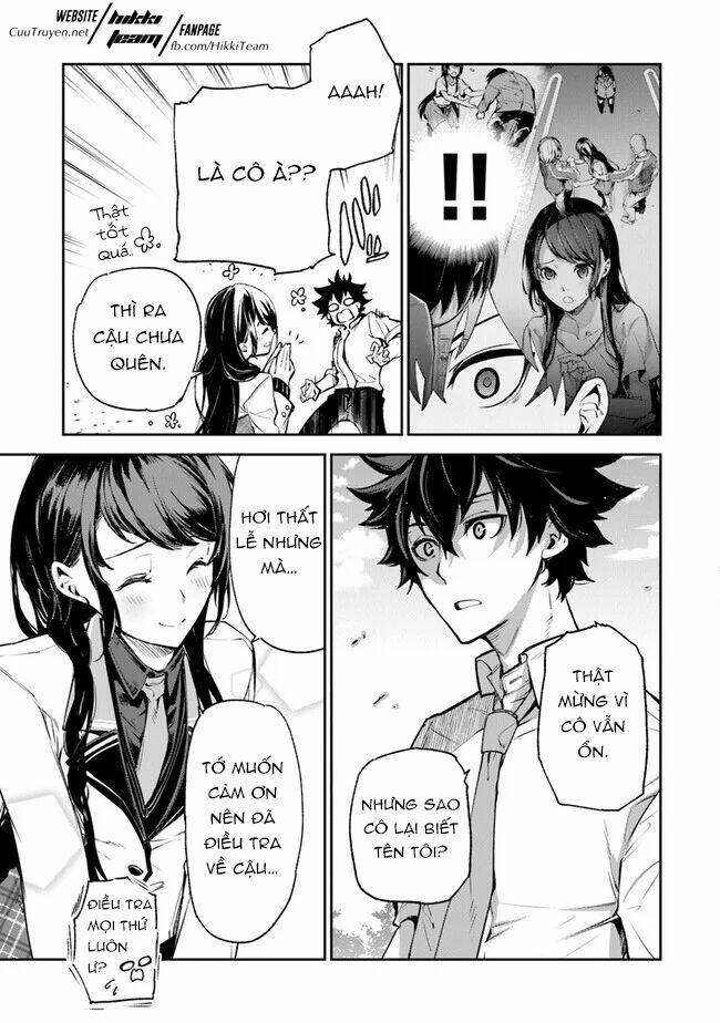 I Got A Cheat Ability In A Different World, And Became Extraordinary Even In The Real World: Chapter 6