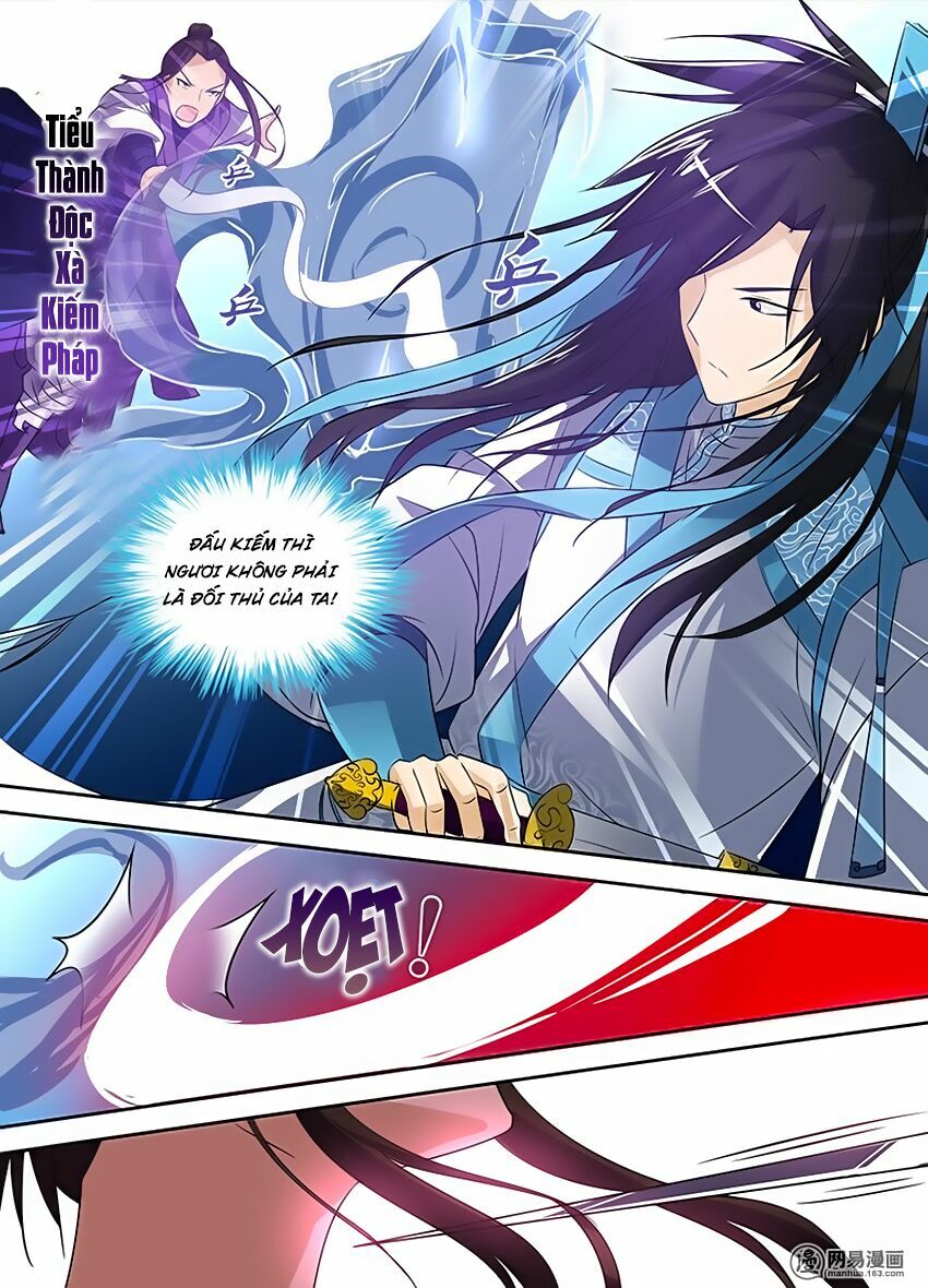 Vĩnh Hằng Chí Tôn: Chapter 5