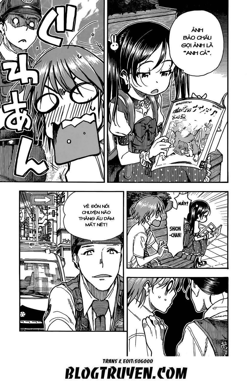 Ashitaba-San Chi No Muko Kurashi: Chapter 4