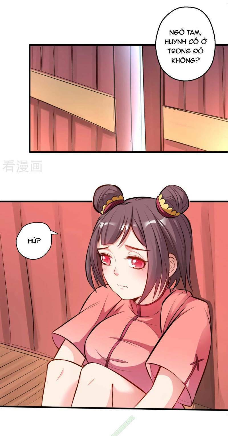 Tối Cường Đại Biểu Hoàng Kim Thận: Chapter 25