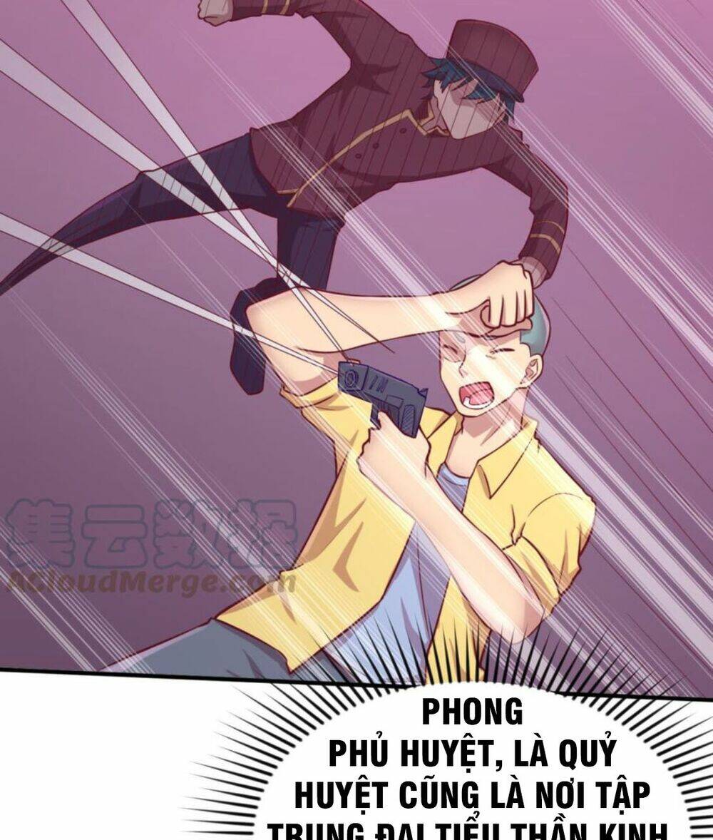 Bác Sĩ Riêng Của Nữ Thần: Chapter 87