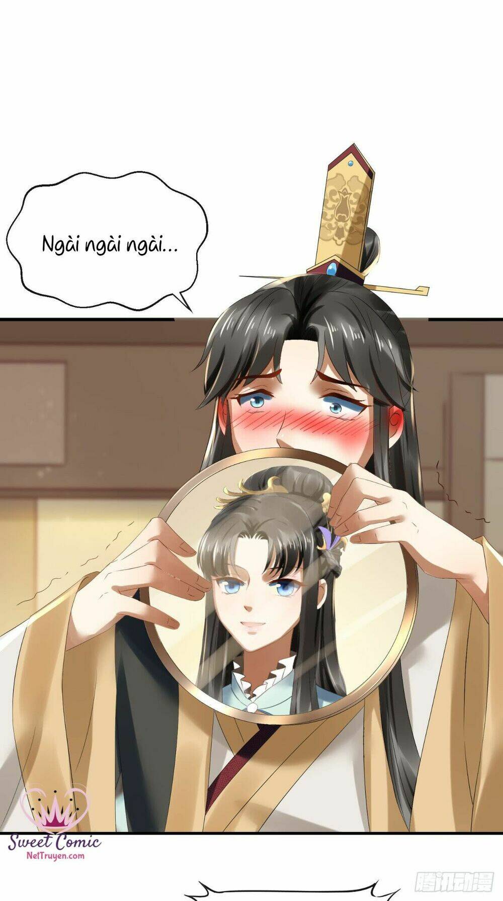 Bổn Cung Muốn Làm Hoàng Đế: Chapter 8