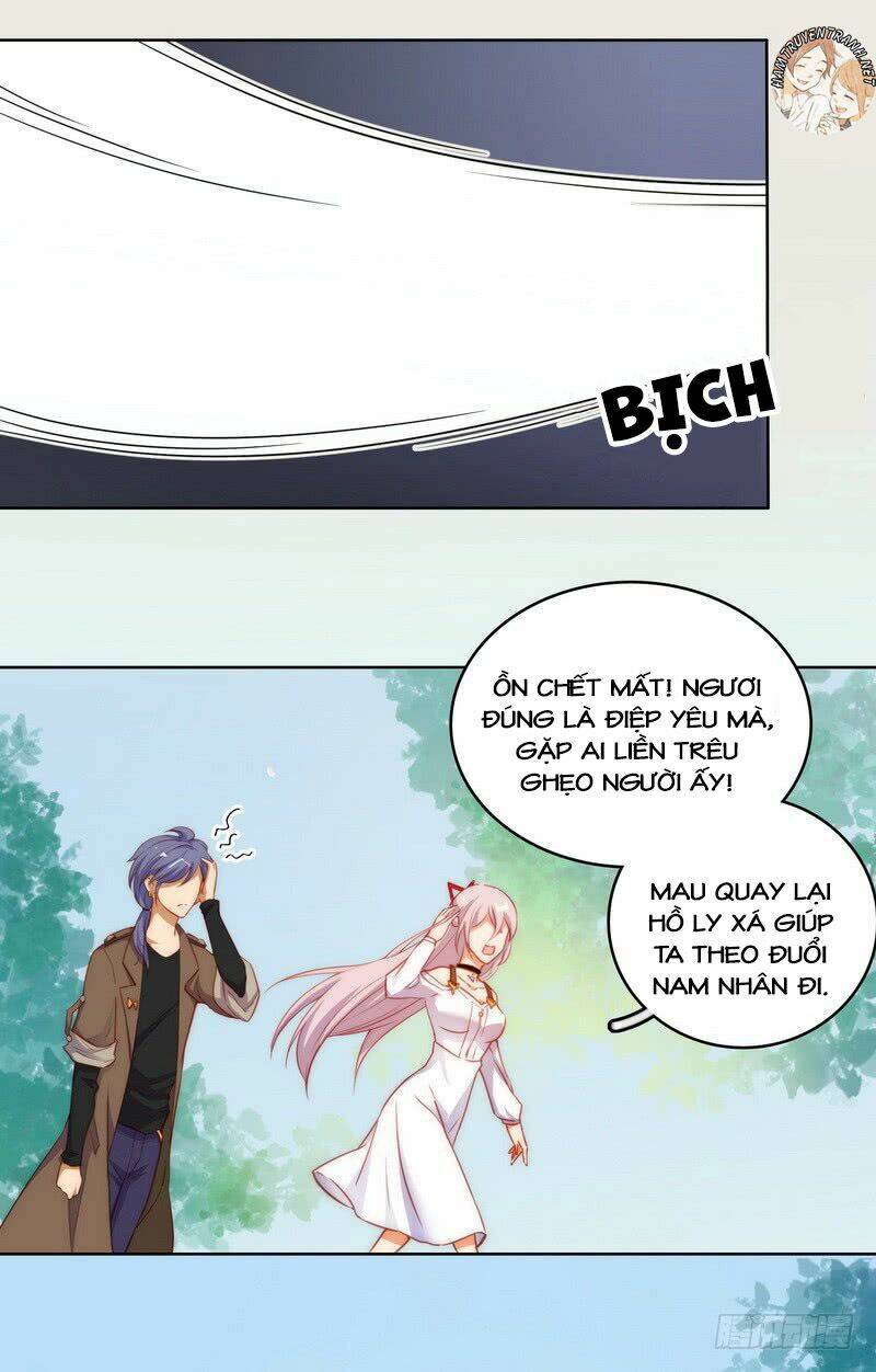 Sổ Tay Tình Yêu Của Tiểu Hồ Ly: Chapter 17