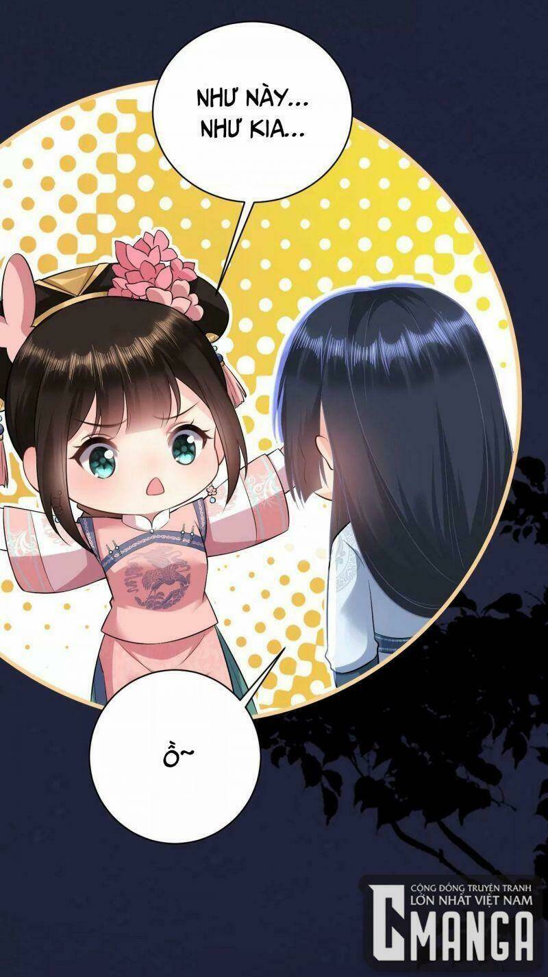 Quận Chúa Vững Vàng, Thiết Lập Nhân Vật Không Thể Vỡ: Chapter 76