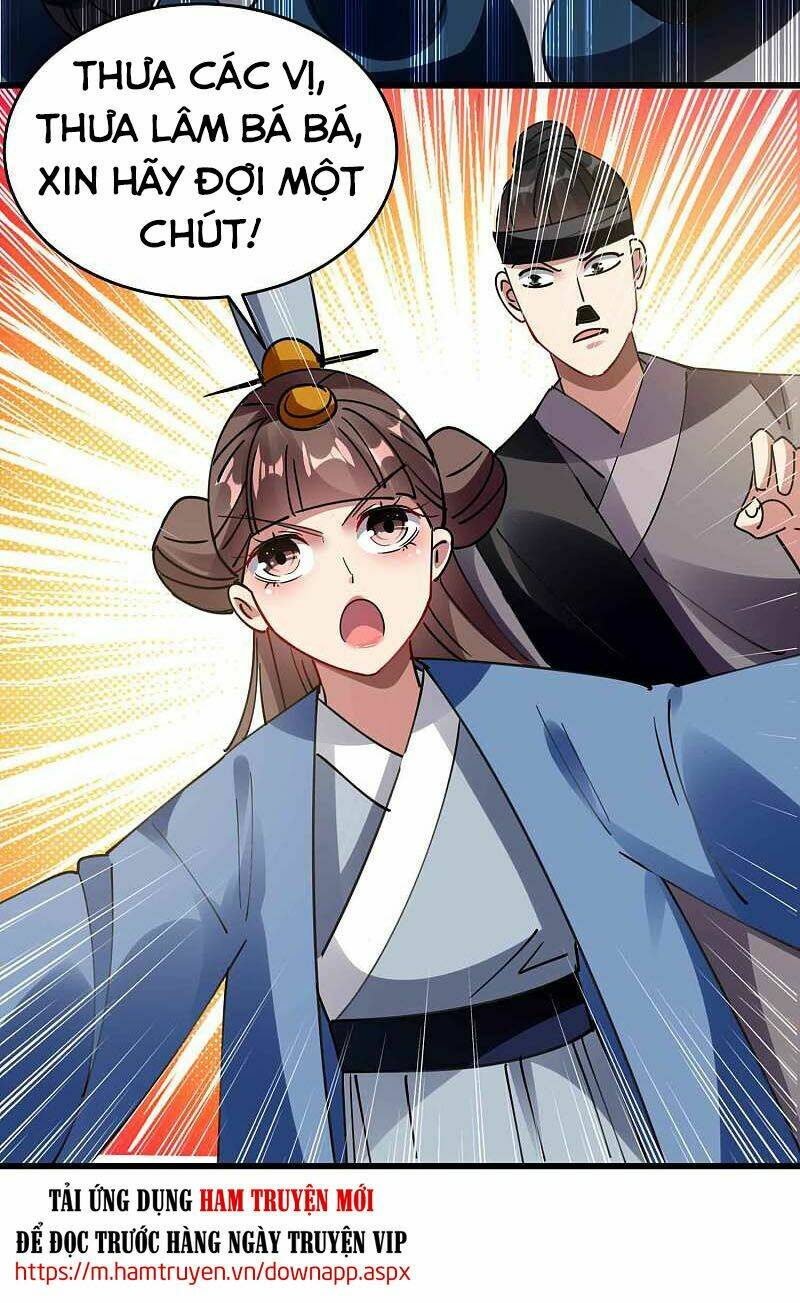 Vạn Giới Tiên Vương: Chapter 105