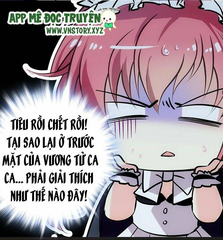 Nữ Hầu Sau Giờ Học: Chapter 7