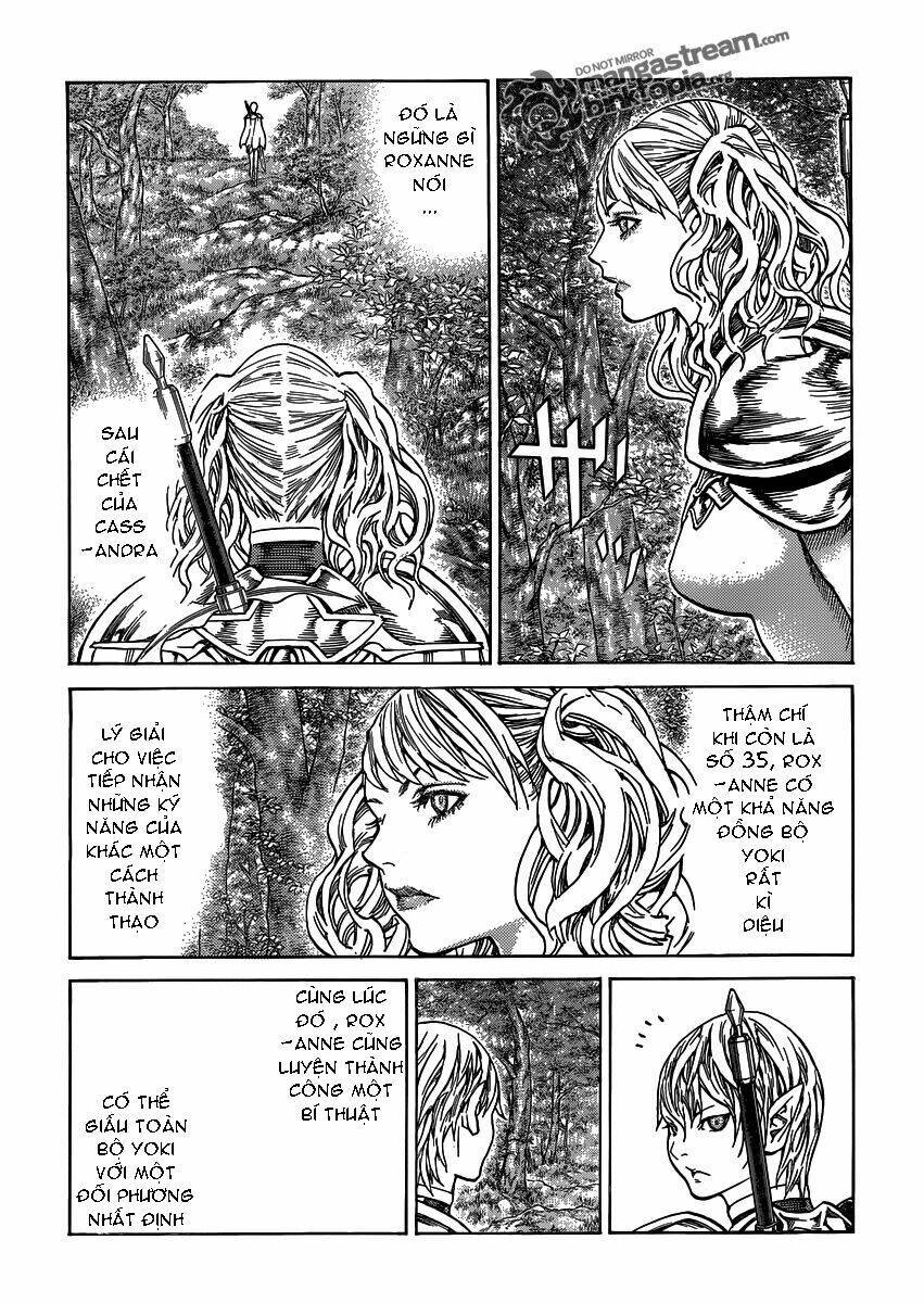 Mắt Bạc: Chapter 117