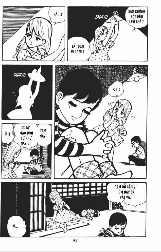 [Tuyển Tập Chiba Tetsuya] - Gaki: Chapter 22