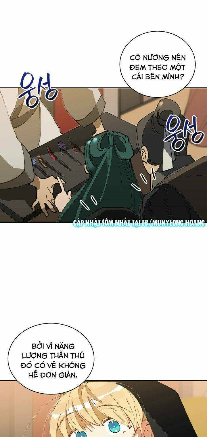 Quái Thú Với Hoa: Chapter 62