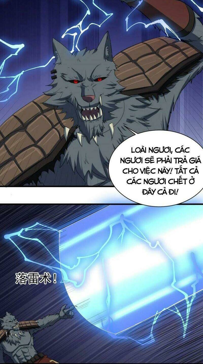 Thánh Đường Chi Thành: Chapter 45