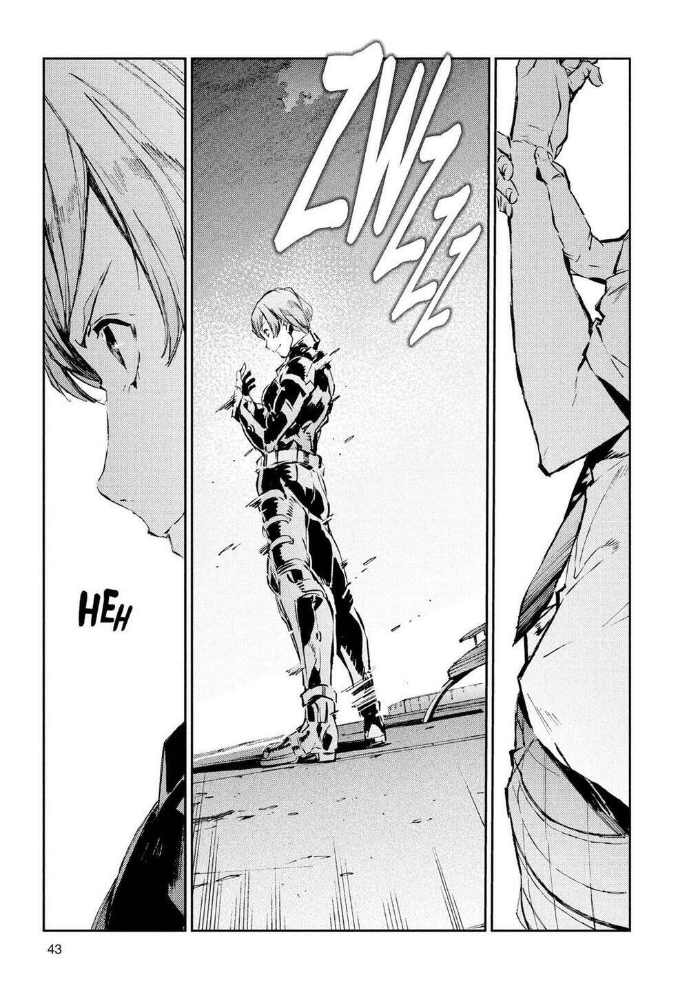 Ánh Sáng Vĩ Đại: Chapter 36