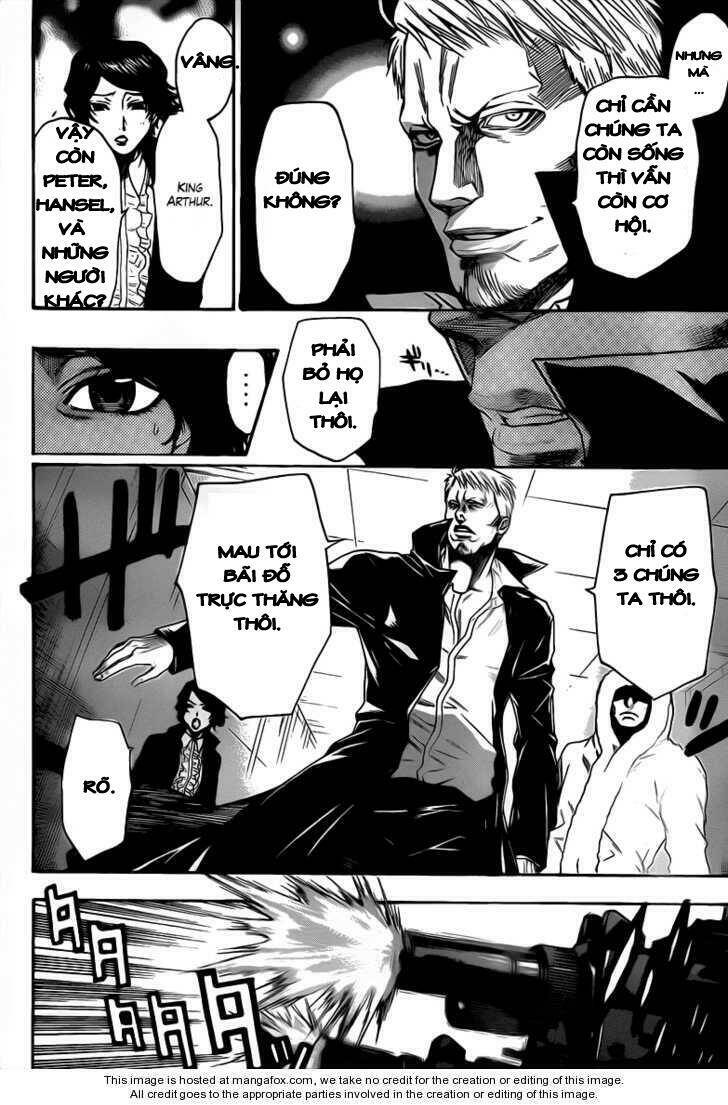 Bloody Monday 2: Chapter 37