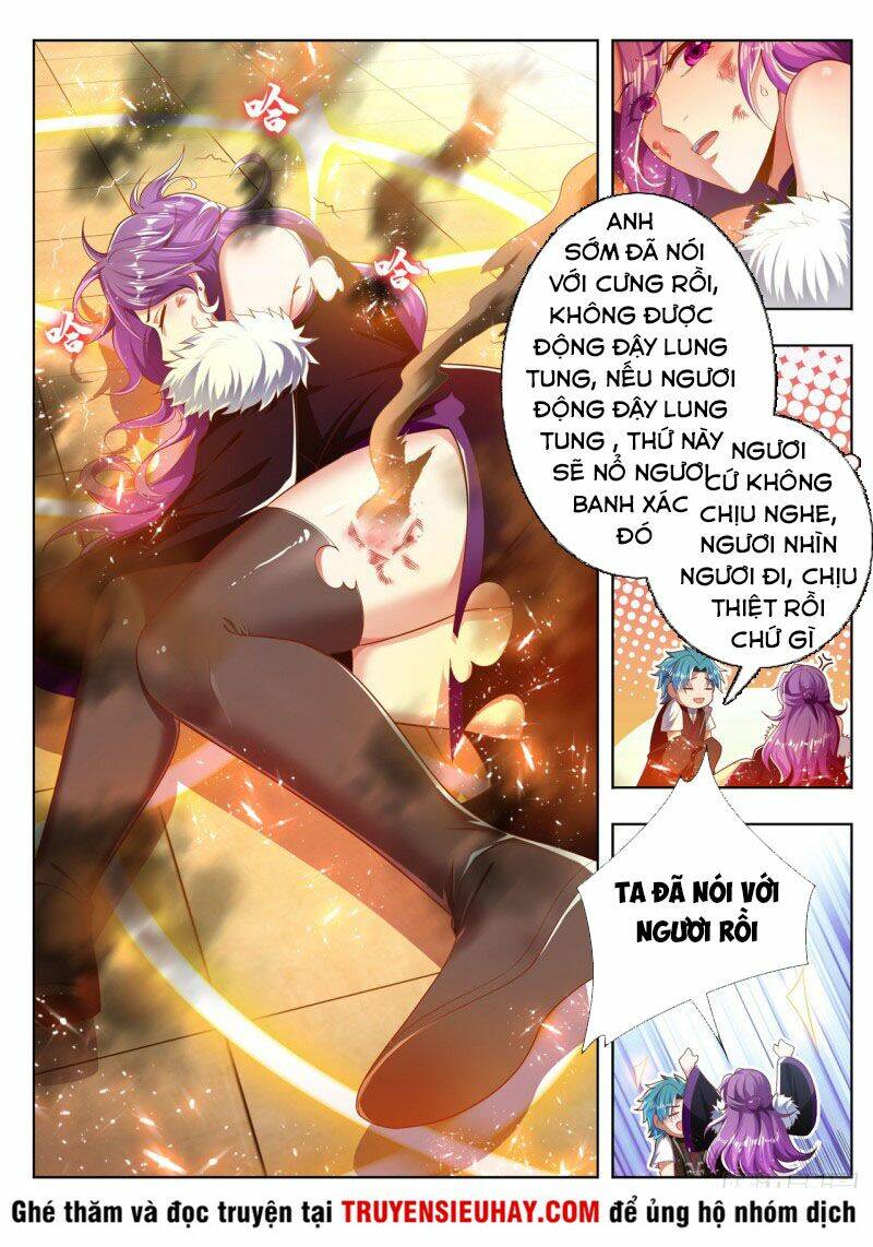 Vạn Giới Thần Chủ: Chapter 248