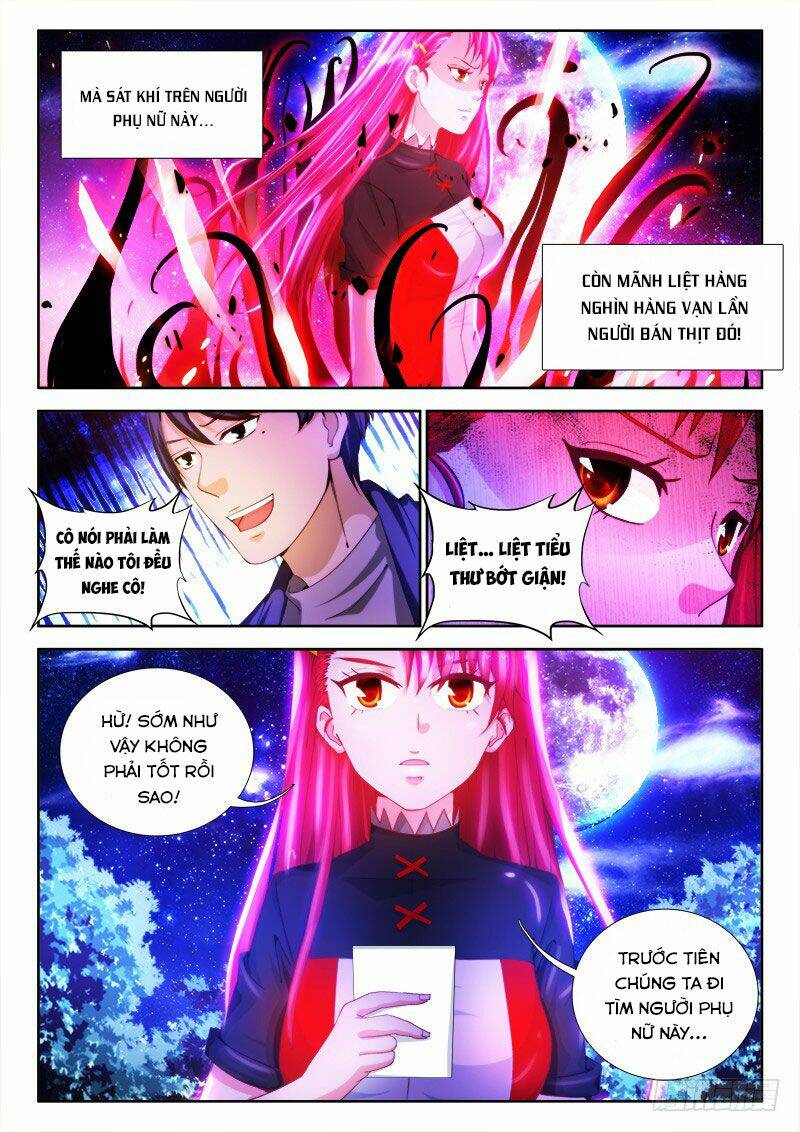 Người Bất Tử: Chapter 8