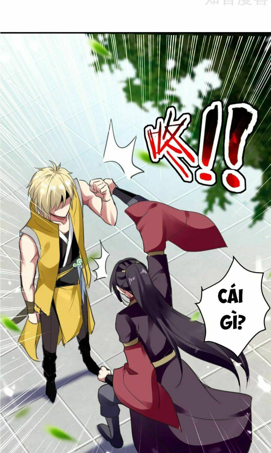 Vạn Giới Tiên Vương: Chapter 1