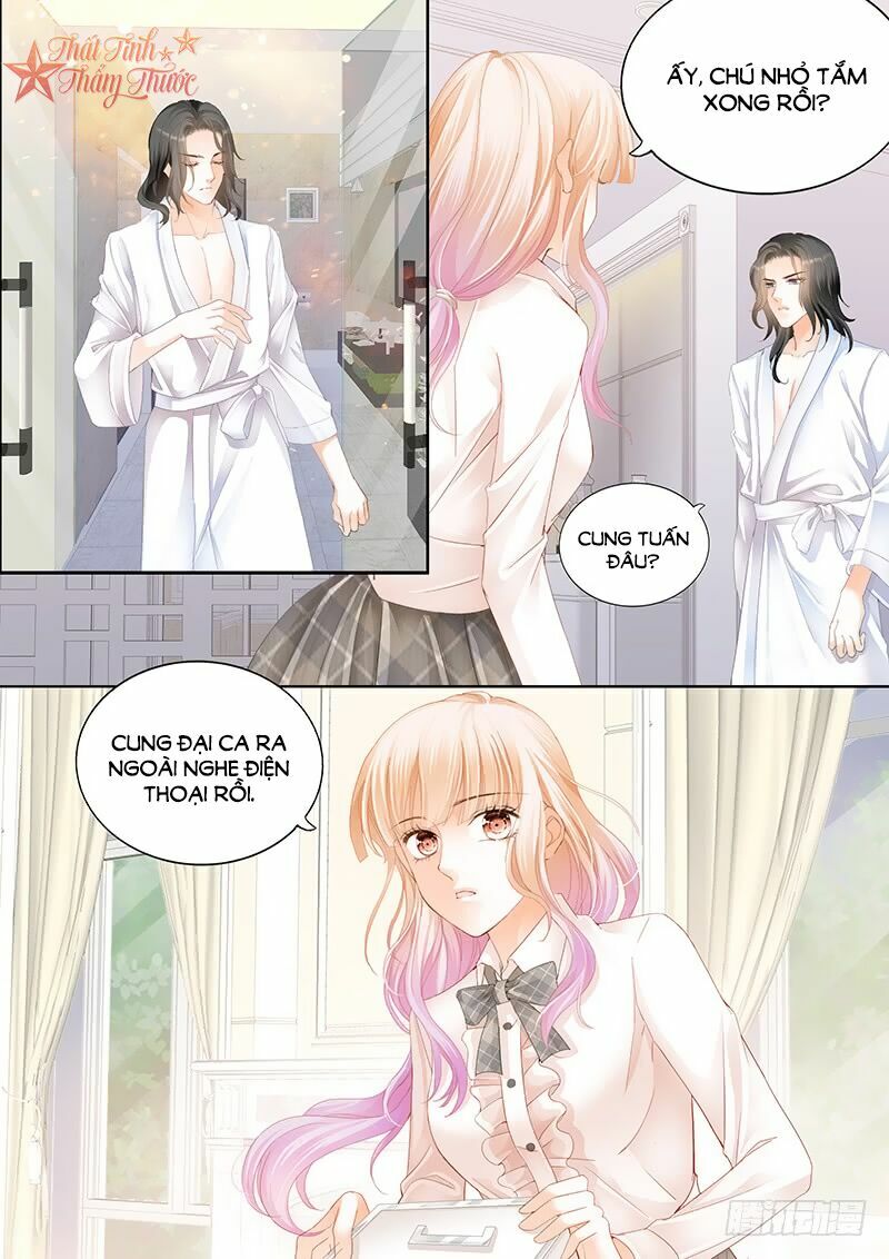 Bá Đạo Tiểu Thúc, Xin Trêu Chọc Vừa Thôi!: Chapter 10