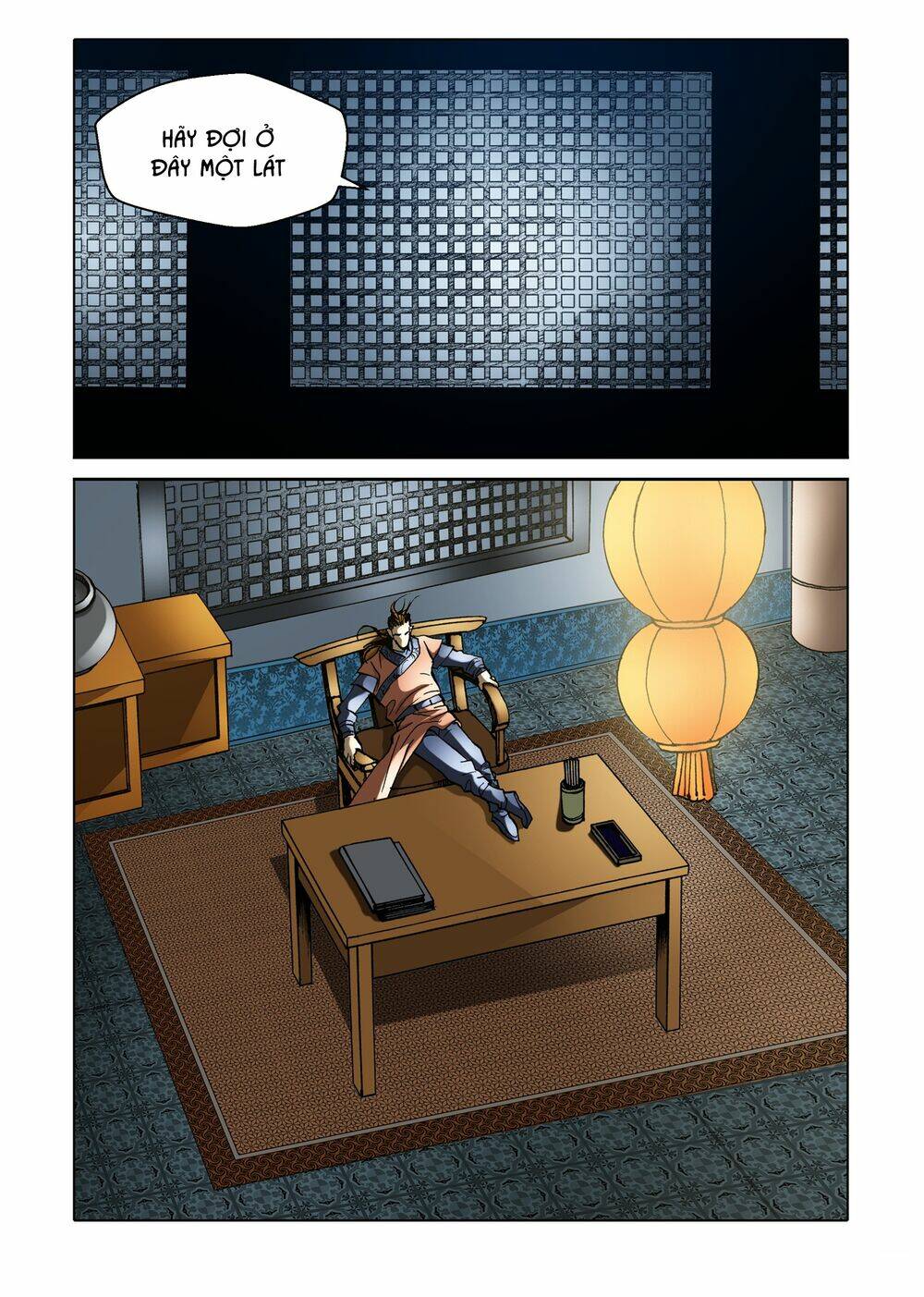 Nhật Tà Nguyệt Ma: Chapter 90