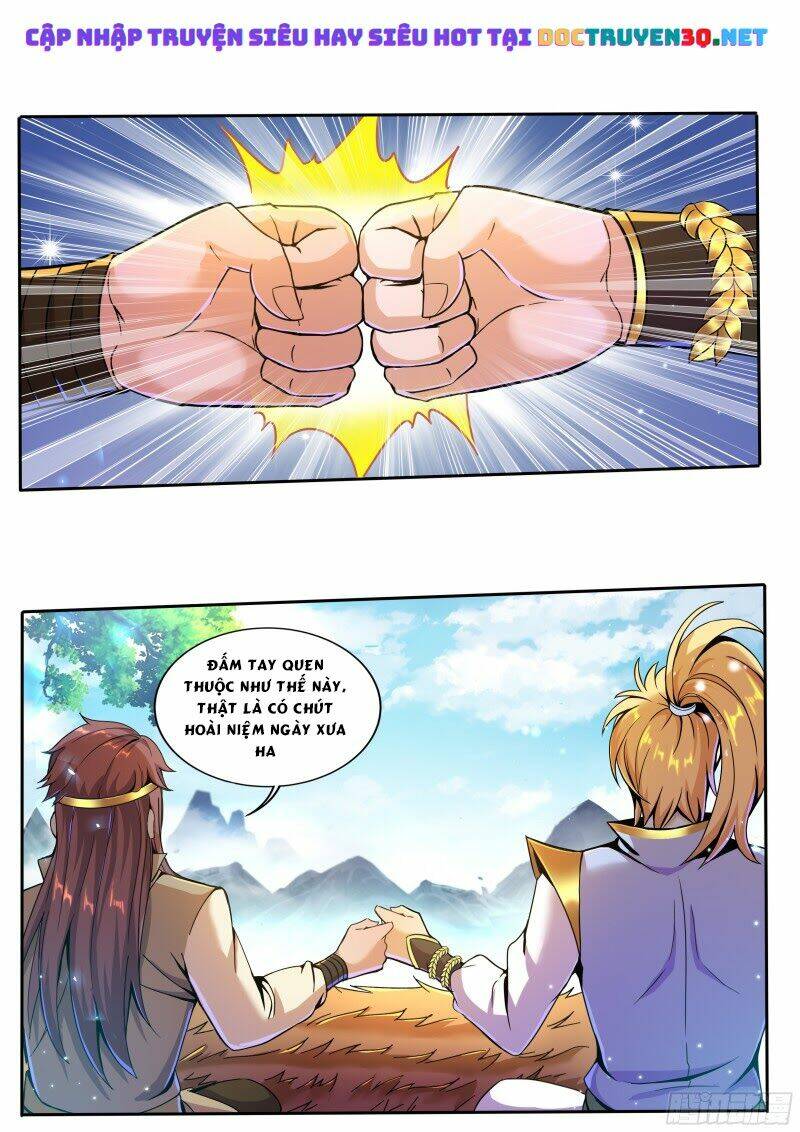 Tiên Cốt: Chapter 7