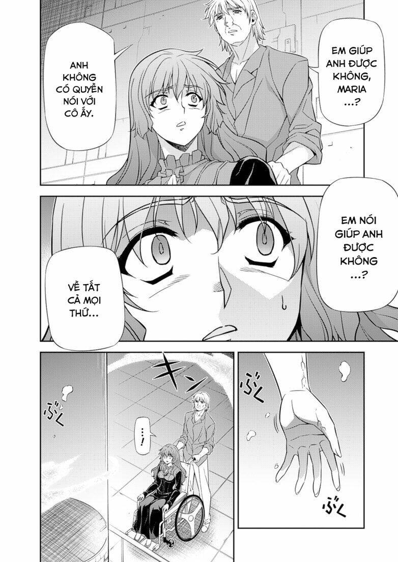 Freezing: Chapter 149