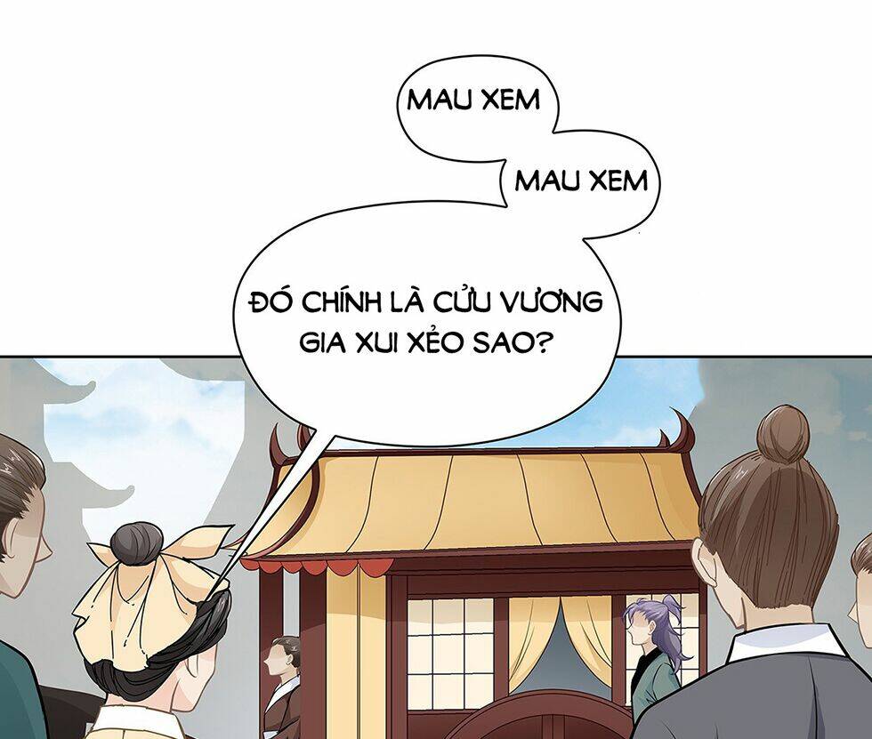 Vương Phi Thật Uy Vũ: Chapter 8.2