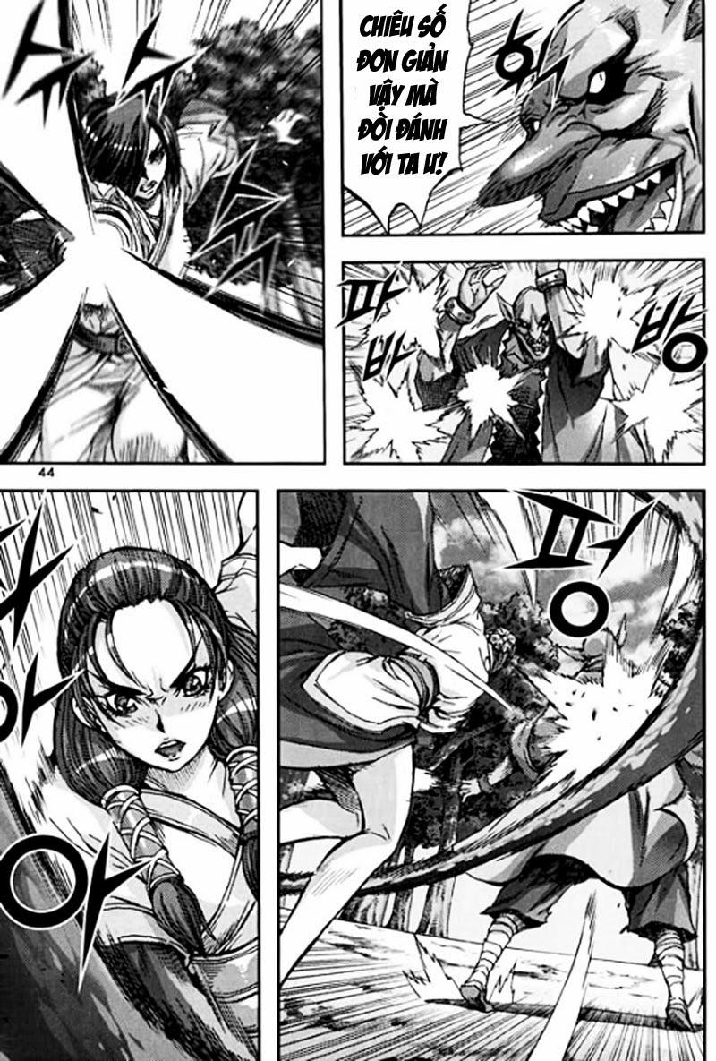 Diêm Đế: Chapter 46.2