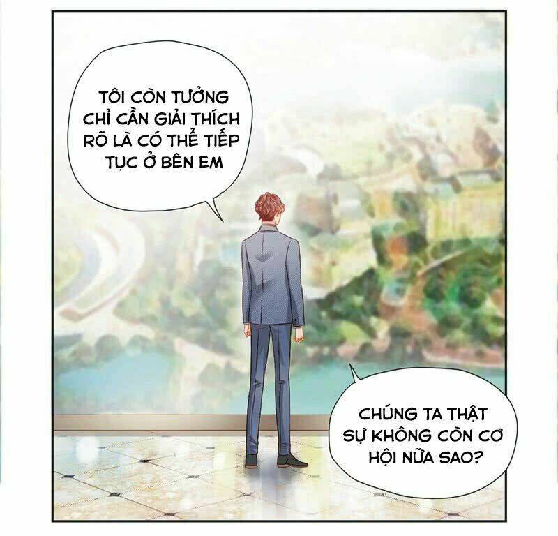 Khi Trá Luyến Nhân: Chapter 13