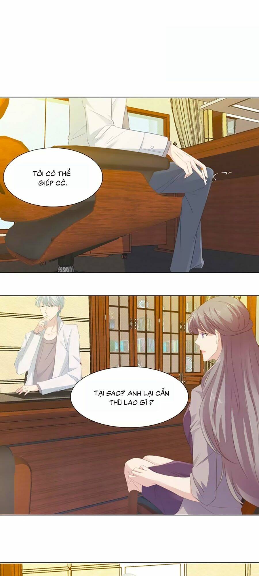 Tư Thế Chính Xác Cùng Bệ Hạ Yêu Đương: Chapter 7