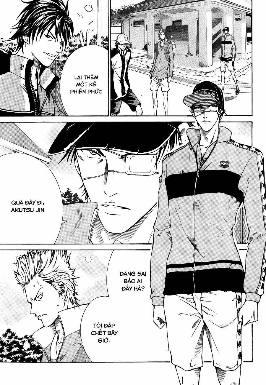 New Prince Of Tennis: Chapter 97