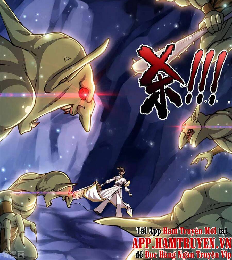 Thân Thể Của Ta Là Kiếm Chủng: Chapter 118