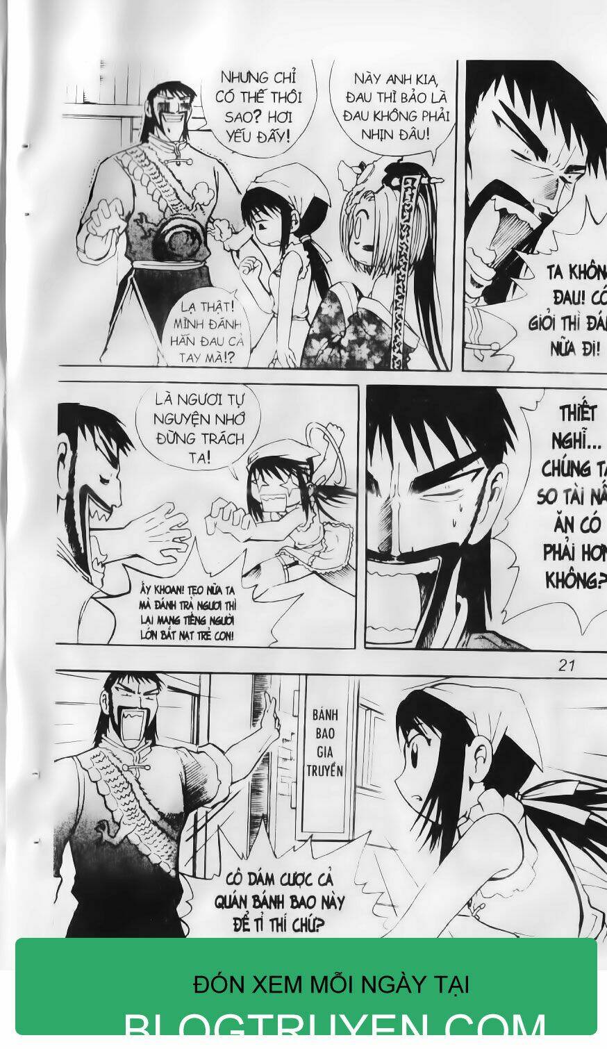 Shin Gumiho - Hội Pháp Sư: Chapter 22