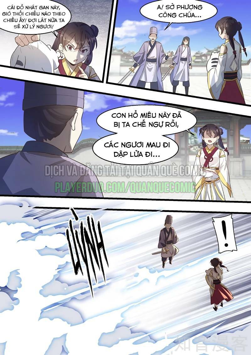 Bất Tử Tà Vương: Chapter 63