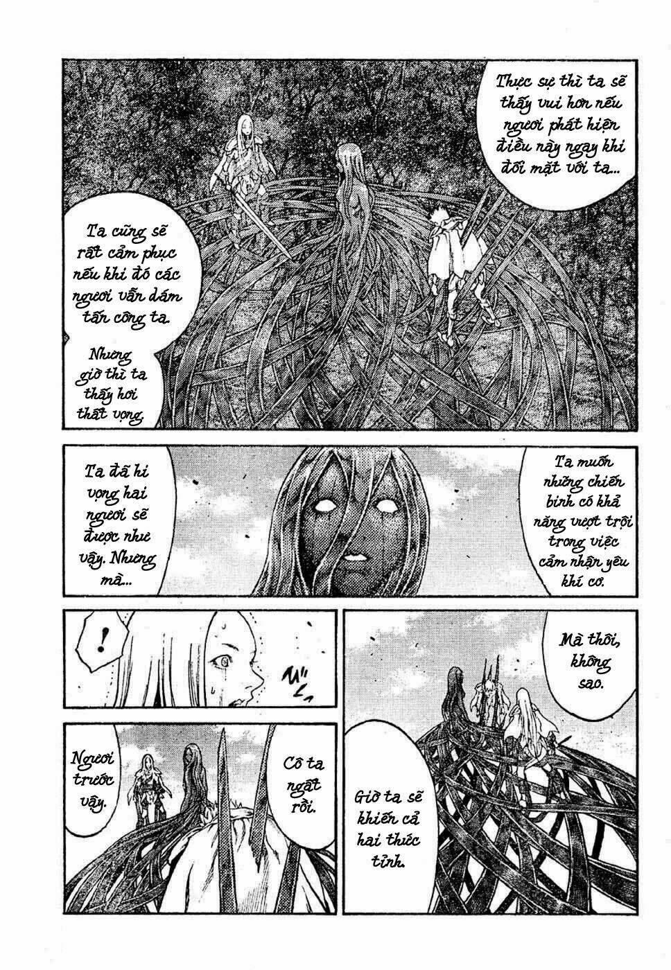 Mắt Bạc: Chapter 70