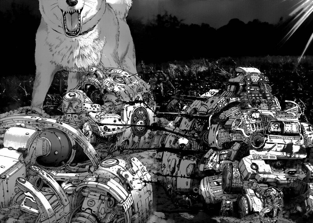 Inu Yashiki: Chapter 1