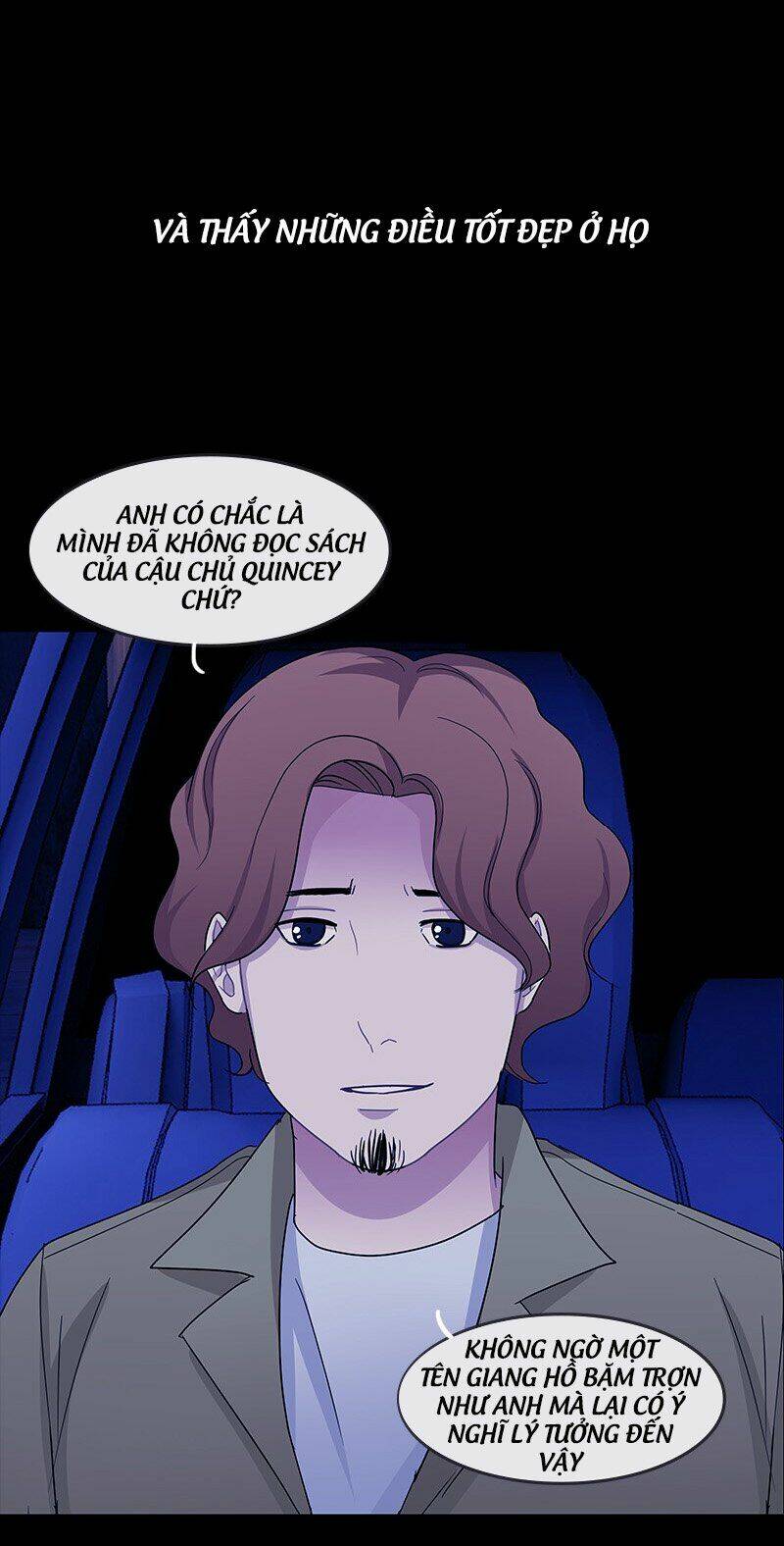 Nửa Đêm Ở Poppy Land: Chapter 34