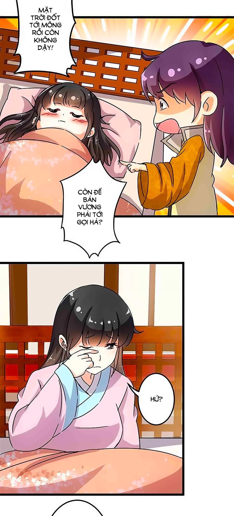 Vương Gia ! Ngươi Thật Bỉ Ổi !: Chapter 78