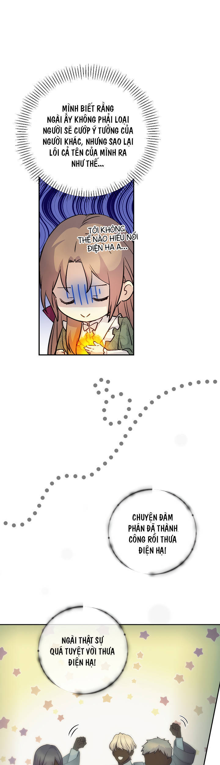 Cô Hầu Giỏi Giang: Chapter 47