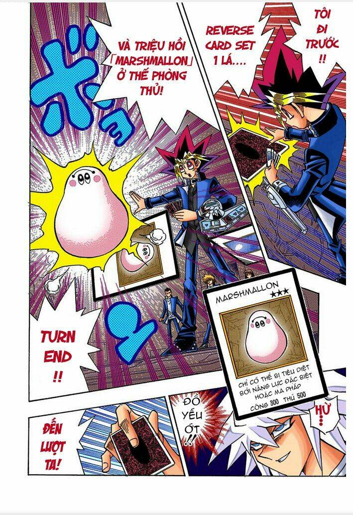 Vua Trò Chơi Full Màu: Chapter 324