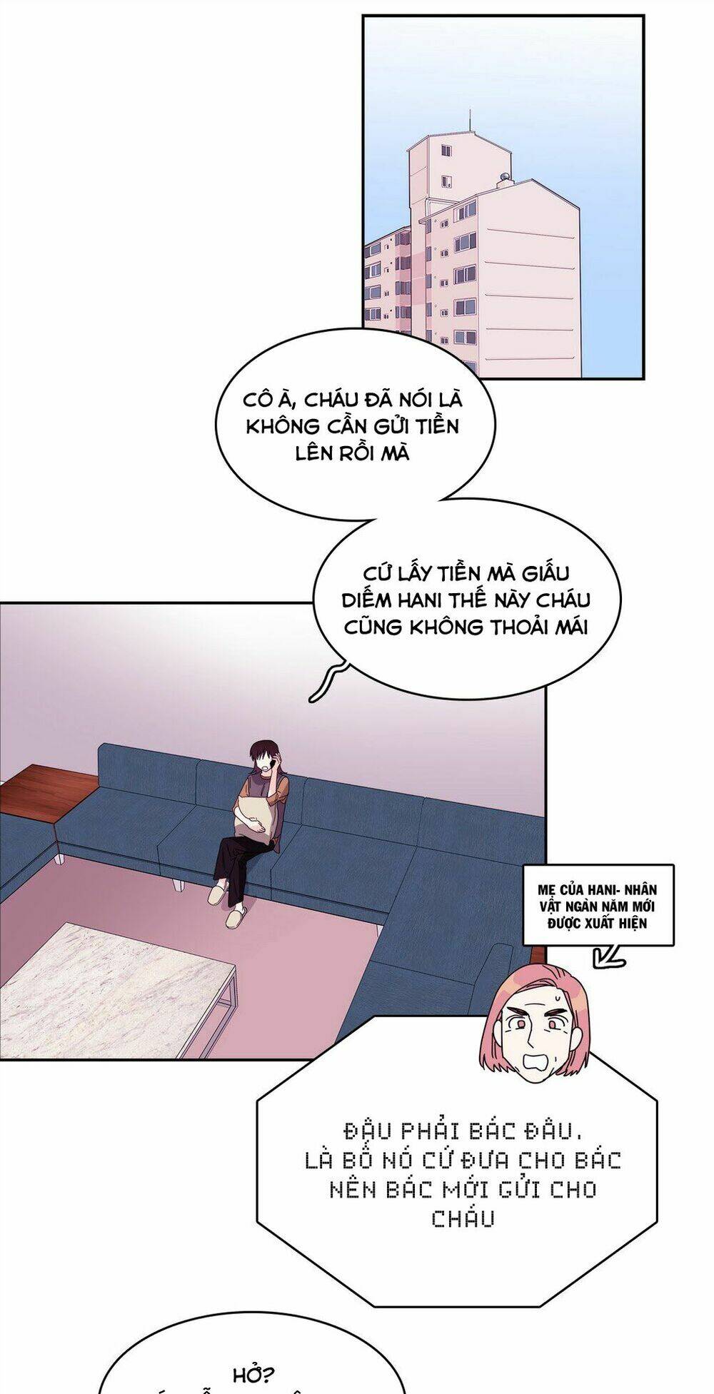 Chuyện Gì Đến, Rồi Cũng Sẽ Đến: Chapter 50