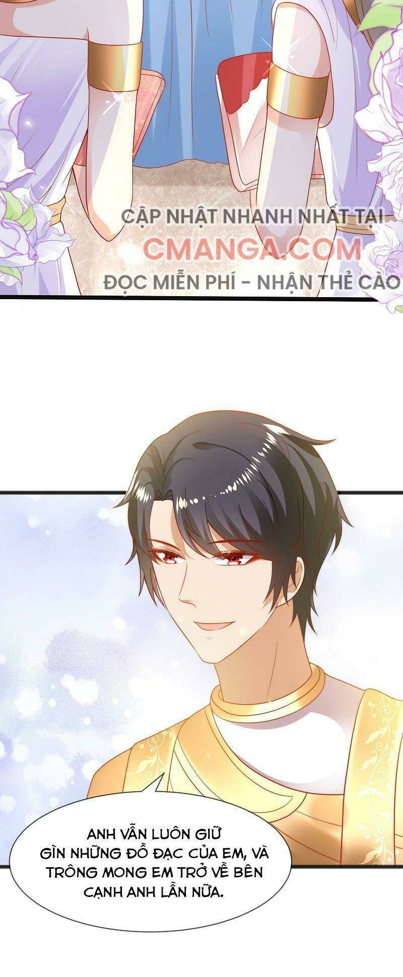 Sủng Hậu Của Vương: Chapter 95