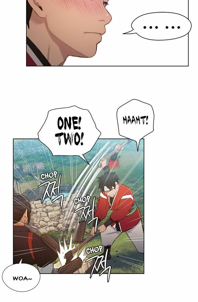 Yin And Yang Master: Chapter 5