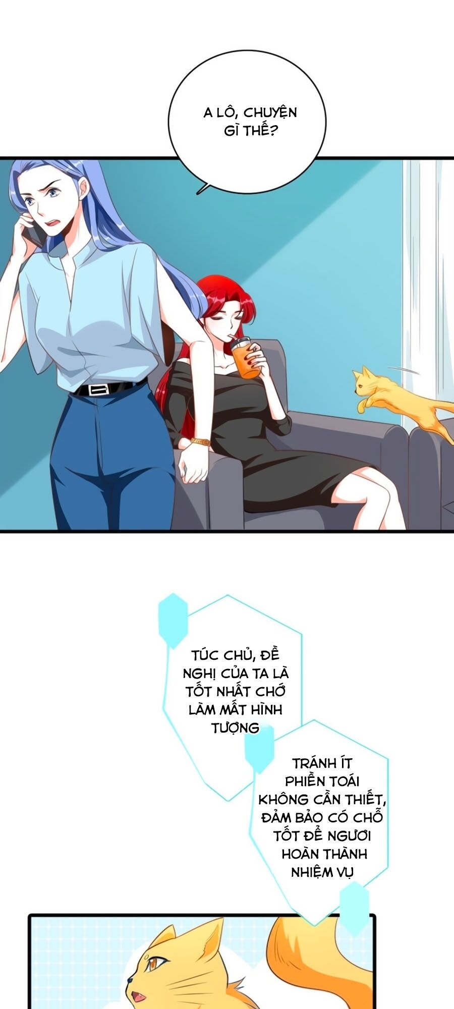 Phản Phái Nữ Đế Lai Tập: Chapter 3