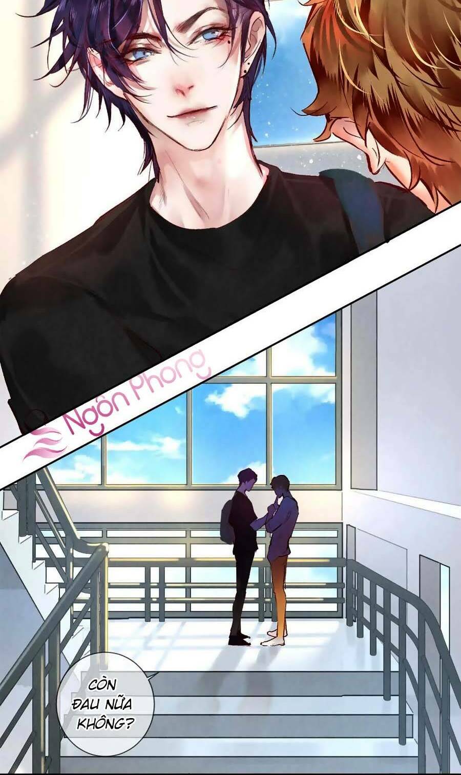 Chung Cư Của Các Ảnh Đế: Chapter 67