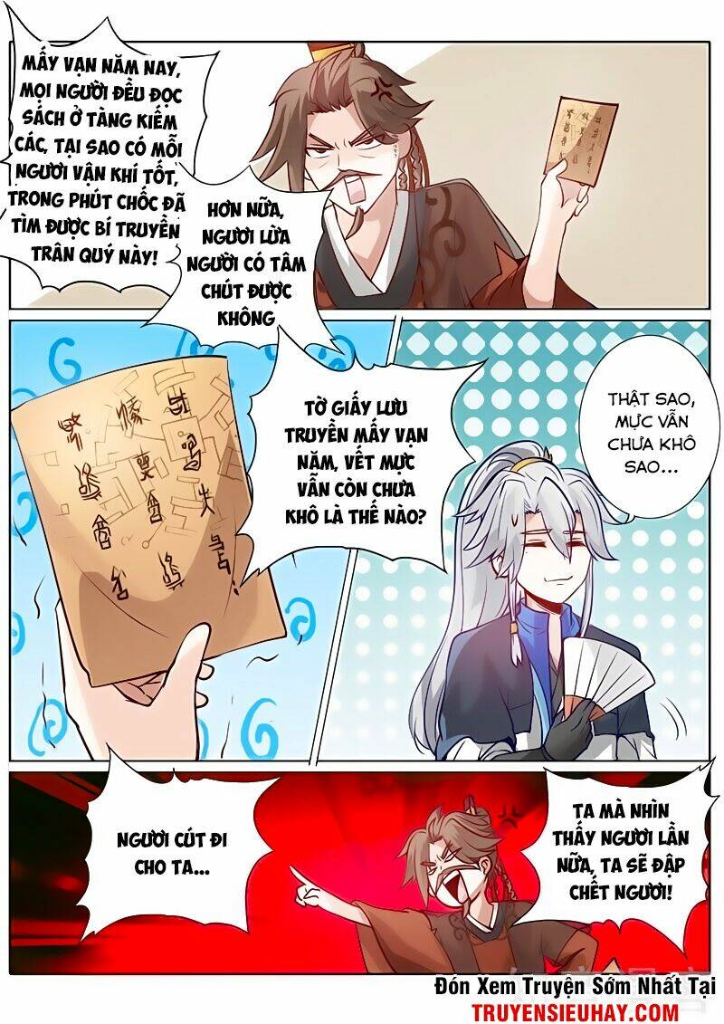 Chư Thiên Ký: Chapter 119