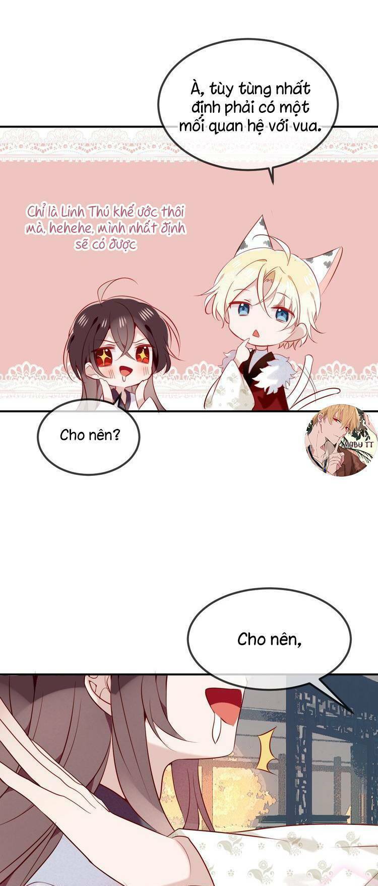 Ngô hoàng tại thượng: Chapter 79