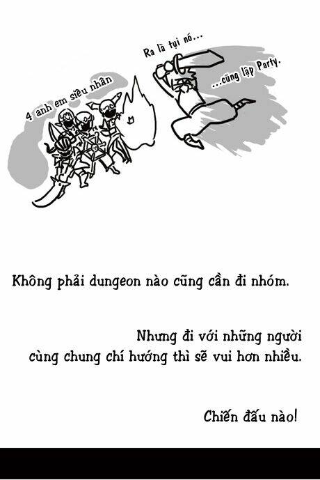 Dragon Nest Random Scribbles: Chapter 13