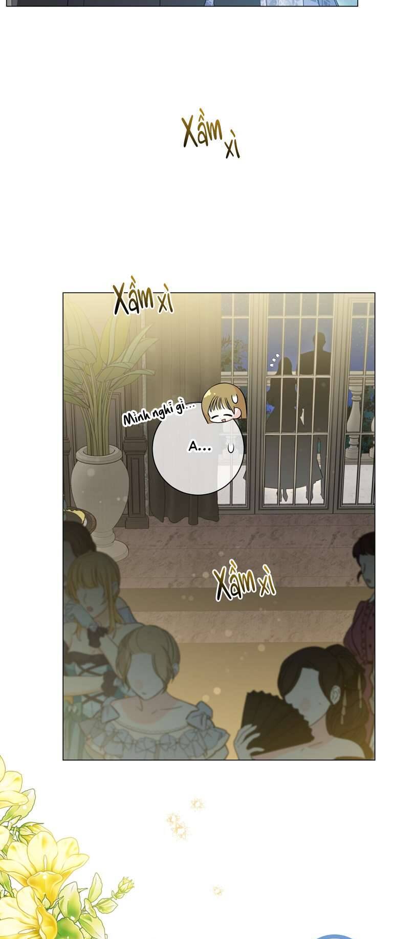 Hãy Để Tiểu Thư Emily Yên: Chapter 13