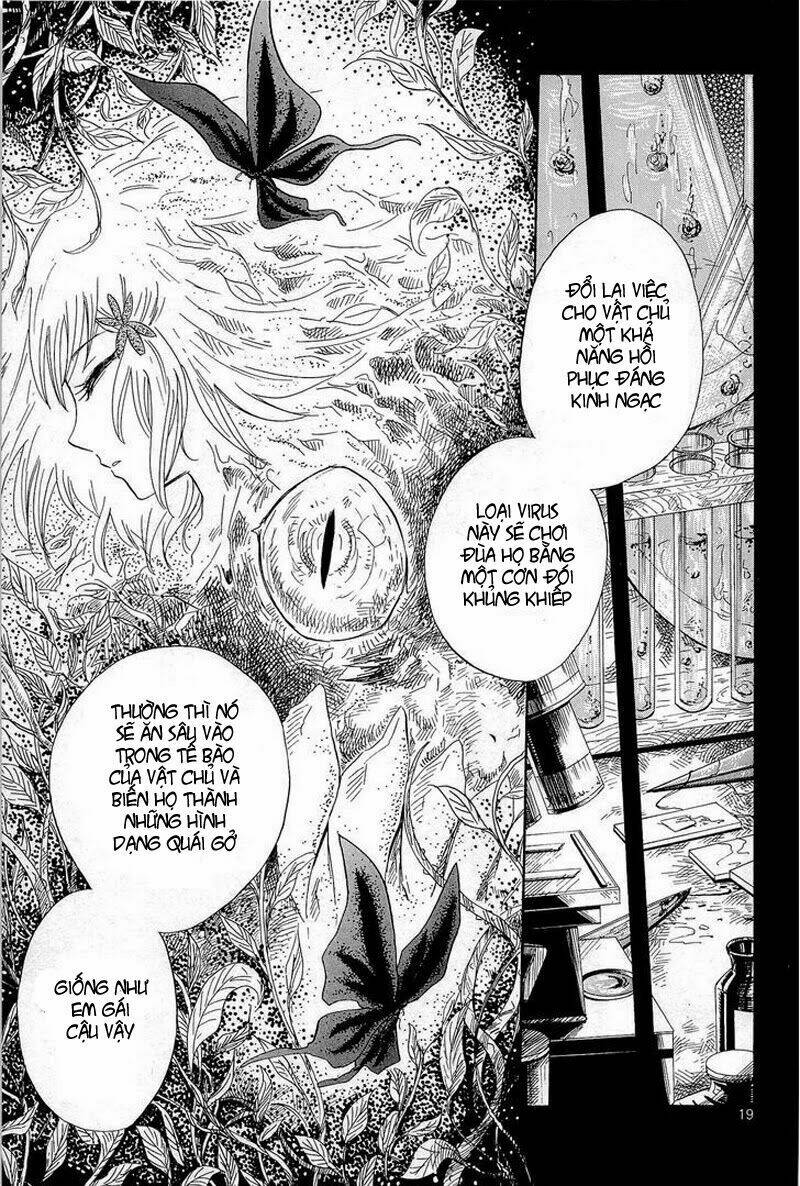 Pupa: Chapter 4