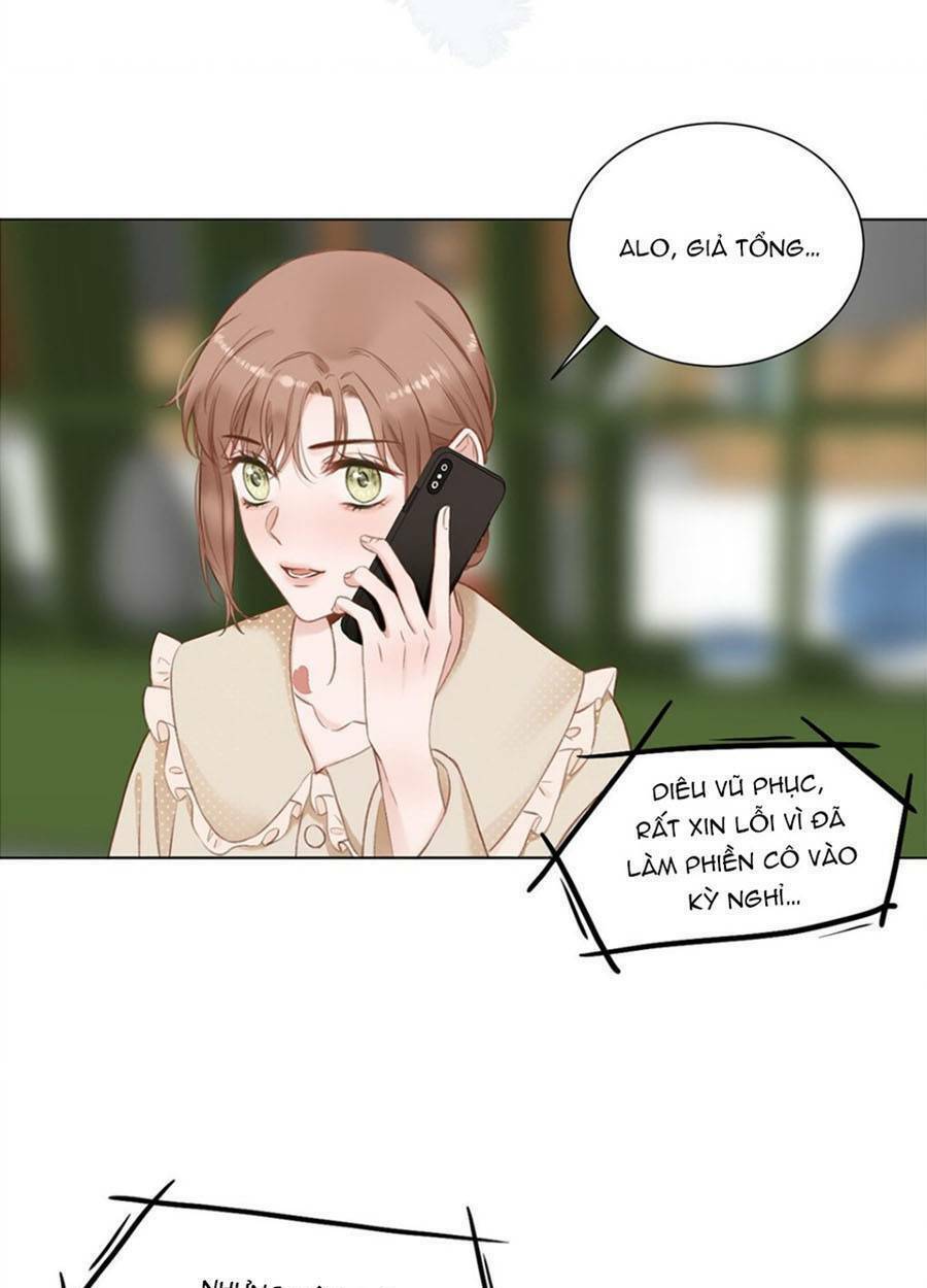 Dĩ Ái Chi Danh: Chapter 19