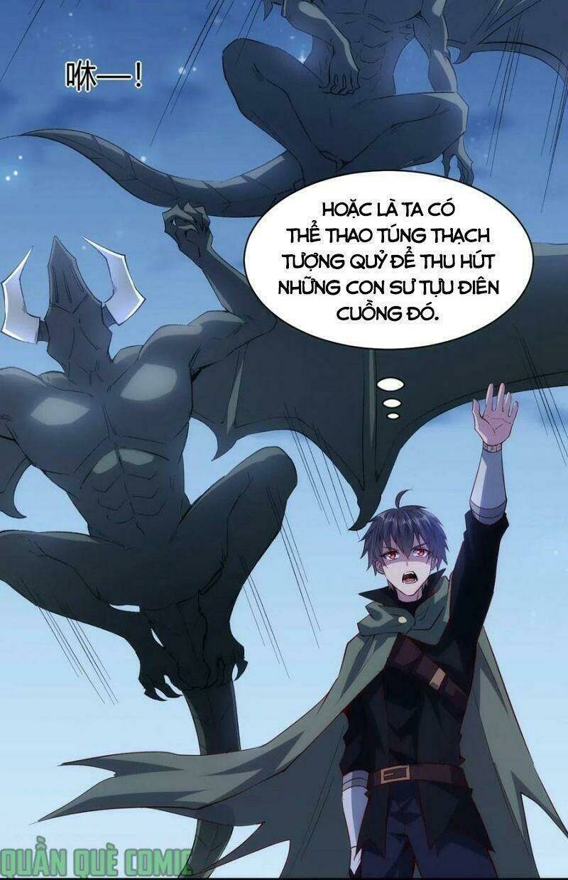 Thánh Đường Chi Thành: Chapter 53