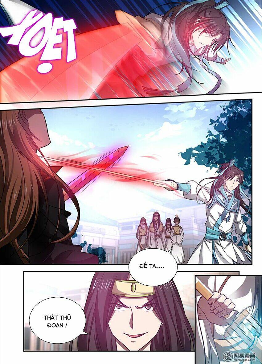 Vĩnh Hằng Chí Tôn: Chapter 16